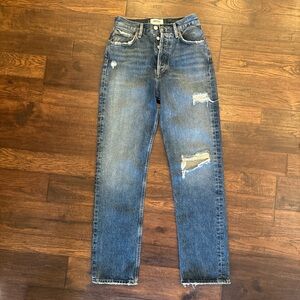 Agolde Jeans - 90’s pinch